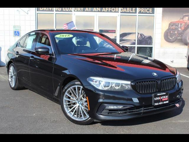 2018 BMW 5 Series 530e iPerformance