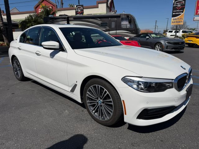 2018 BMW 5 Series 530e iPerformance