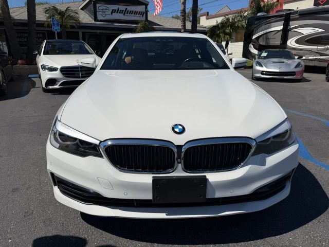 2018 BMW 5 Series 530e iPerformance