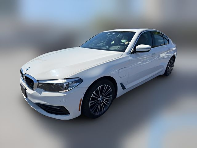 2018 BMW 5 Series 530e iPerformance