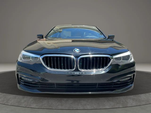 2018 BMW 5 Series 530e iPerformance
