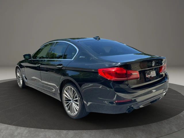 2018 BMW 5 Series 530e iPerformance