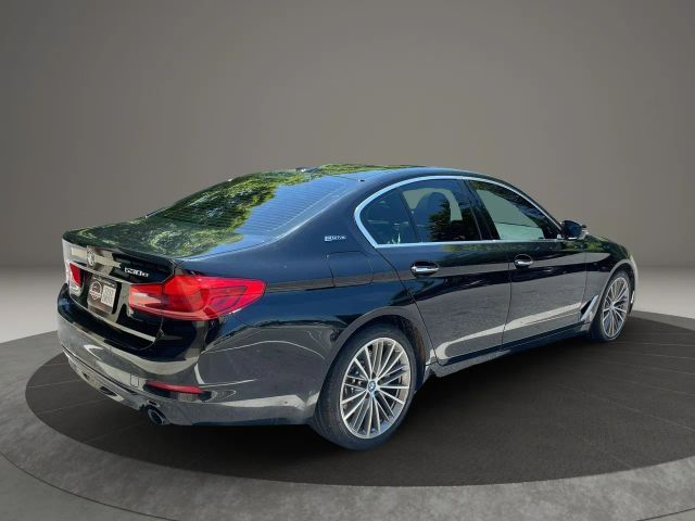 2018 BMW 5 Series 530e iPerformance