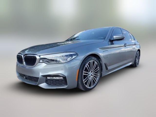 2018 BMW 5 Series 530e iPerformance