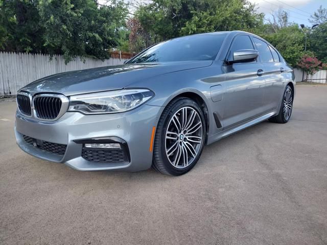 2018 BMW 5 Series 530e iPerformance