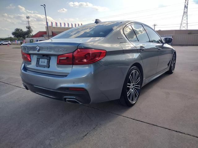 2018 BMW 5 Series 530e iPerformance