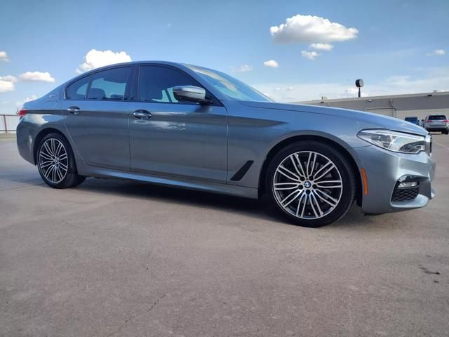 2018 BMW 5 Series 530e iPerformance