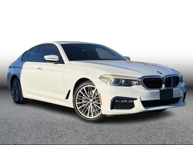 2018 BMW 5 Series 530e iPerformance