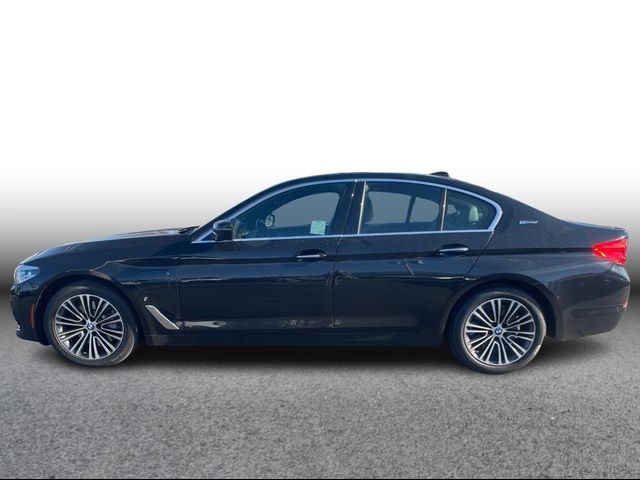 2018 BMW 5 Series 530e iPerformance