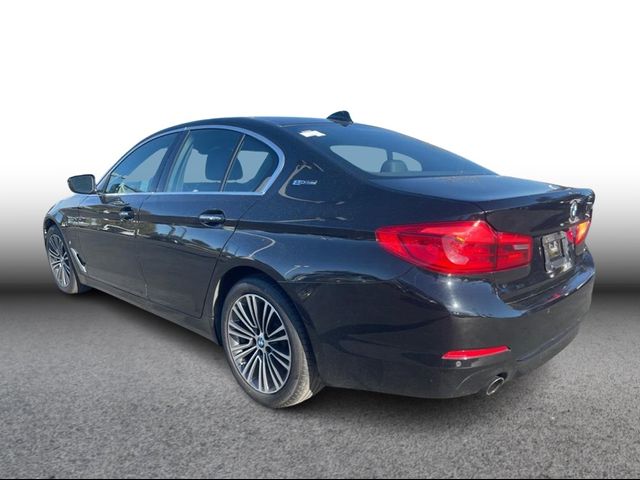 2018 BMW 5 Series 530e iPerformance