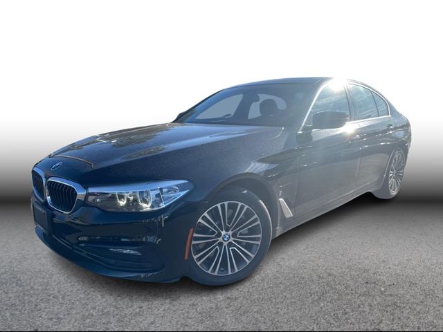 2018 BMW 5 Series 530e iPerformance