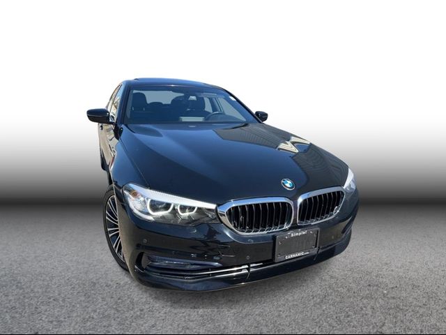 2018 BMW 5 Series 530e iPerformance