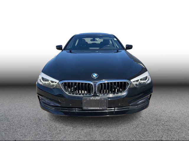 2018 BMW 5 Series 530e iPerformance