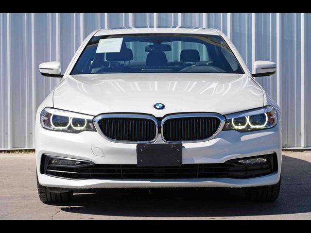 2018 BMW 5 Series 530e iPerformance