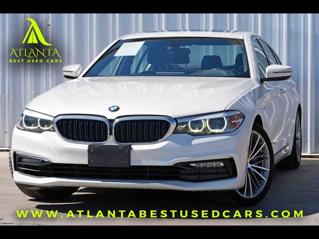 2018 BMW 5 Series 530e iPerformance