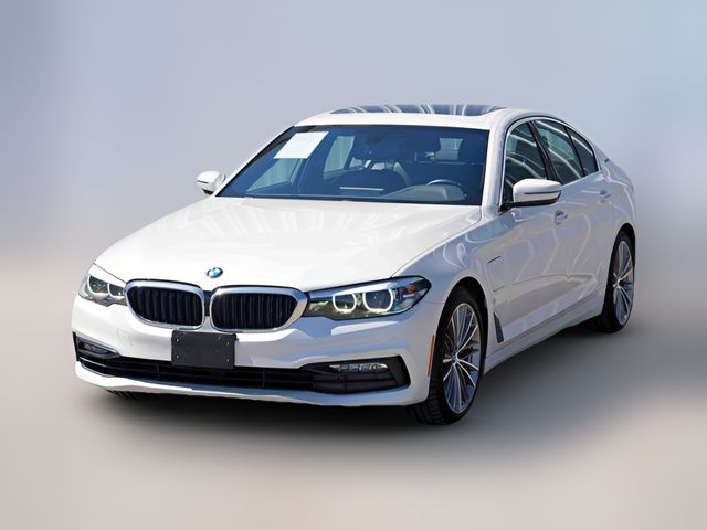 2018 BMW 5 Series 530e iPerformance