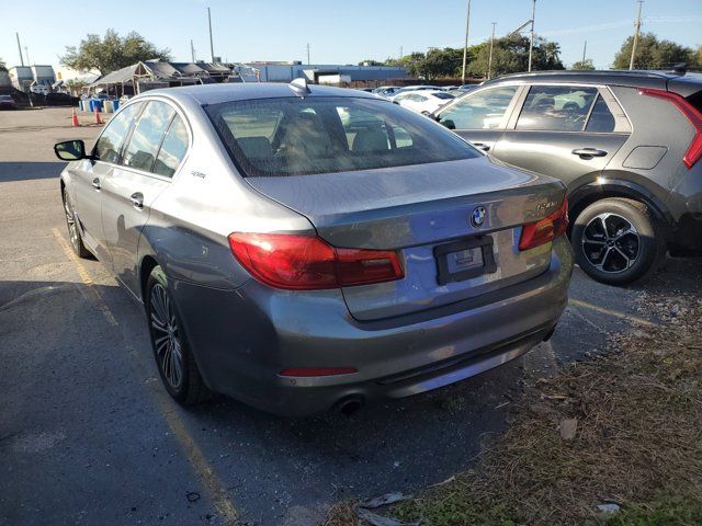 2018 BMW 5 Series 530e xDrive iPerformance