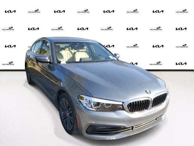 2018 BMW 5 Series 530e xDrive iPerformance