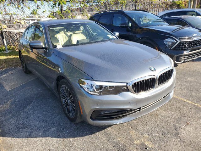 2018 BMW 5 Series 530e xDrive iPerformance