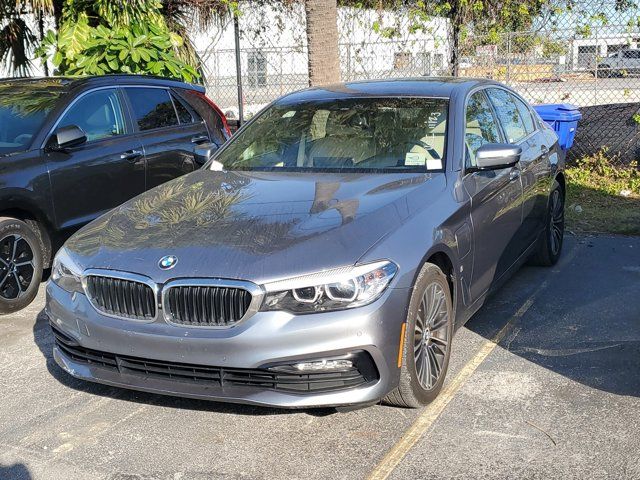 2018 BMW 5 Series 530e xDrive iPerformance