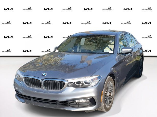 2018 BMW 5 Series 530e xDrive iPerformance