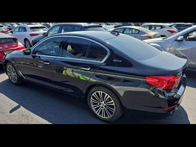 2018 BMW 5 Series 530e xDrive iPerformance