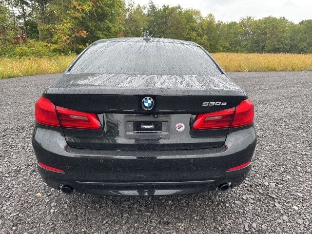 2018 BMW 5 Series 530e xDrive iPerformance