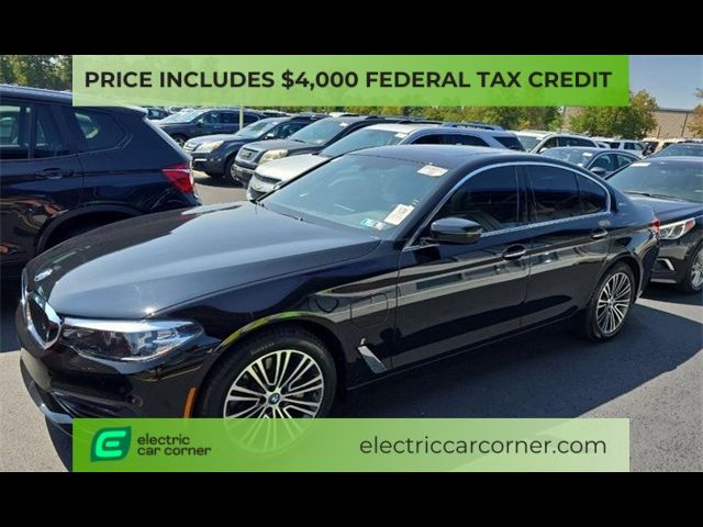 2018 BMW 5 Series 530e xDrive iPerformance