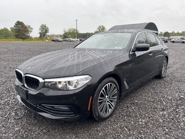 2018 BMW 5 Series 530e xDrive iPerformance