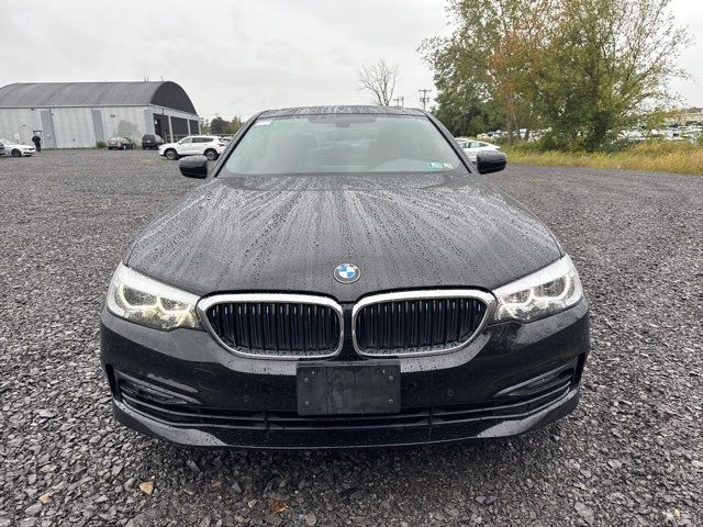 2018 BMW 5 Series 530e xDrive iPerformance