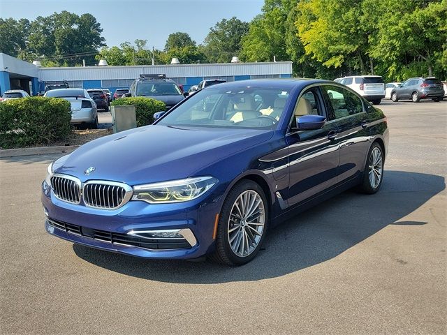 2018 BMW 5 Series 530e xDrive iPerformance