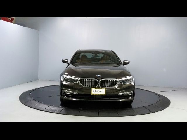 2018 BMW 5 Series 530e xDrive iPerformance