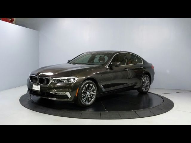 2018 BMW 5 Series 530e xDrive iPerformance