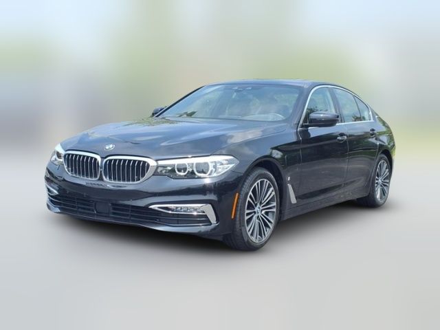 2018 BMW 5 Series 530e xDrive iPerformance