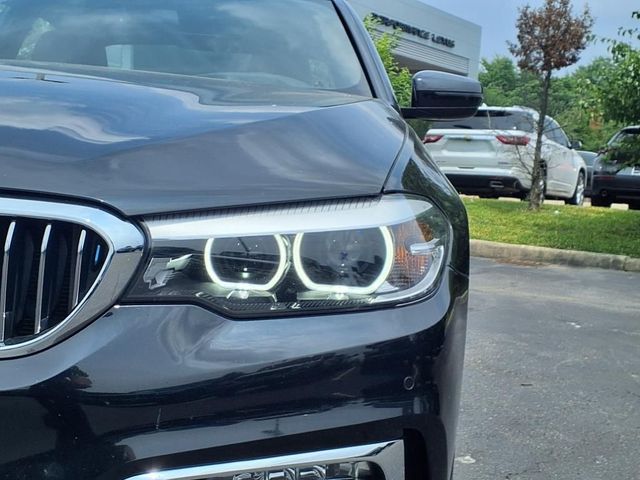 2018 BMW 5 Series 530e xDrive iPerformance