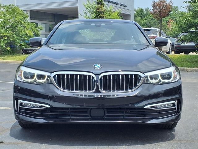 2018 BMW 5 Series 530e xDrive iPerformance