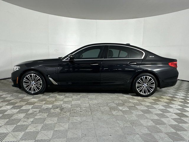 2018 BMW 5 Series 530e xDrive iPerformance