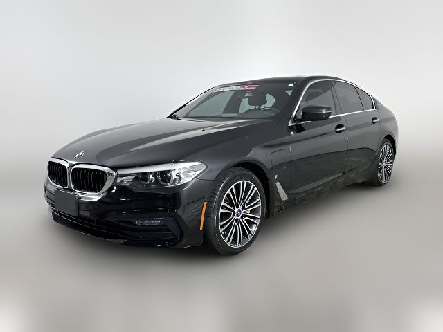 2018 BMW 5 Series 530e xDrive iPerformance