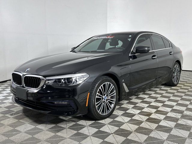 2018 BMW 5 Series 530e xDrive iPerformance