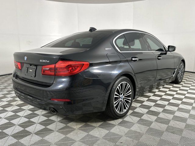 2018 BMW 5 Series 530e xDrive iPerformance