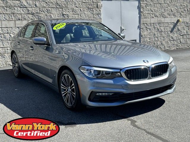 2018 BMW 5 Series 530e xDrive iPerformance