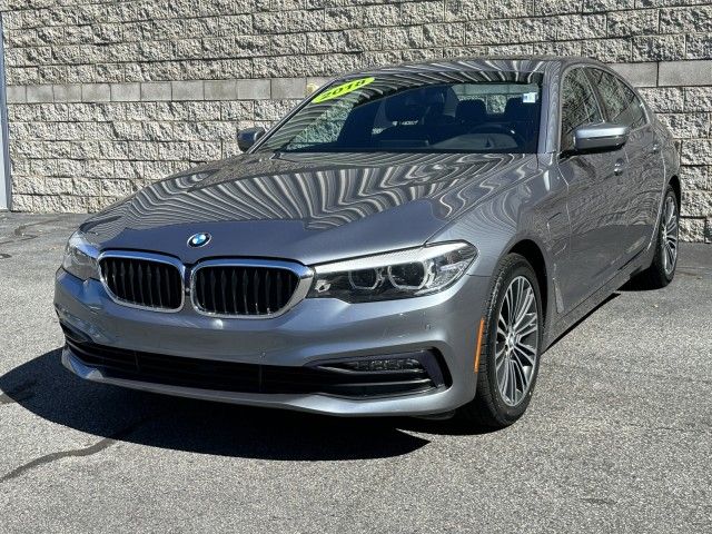 2018 BMW 5 Series 530e xDrive iPerformance