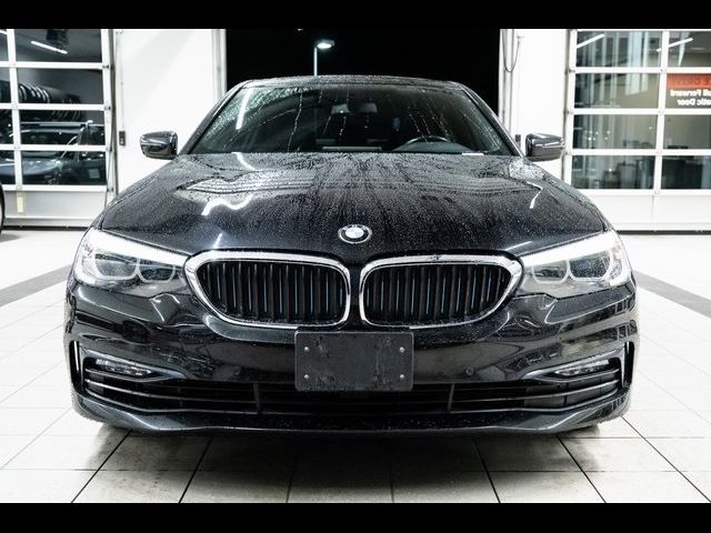 2018 BMW 5 Series 530e xDrive iPerformance