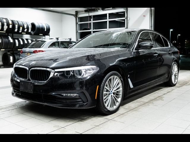 2018 BMW 5 Series 530e xDrive iPerformance