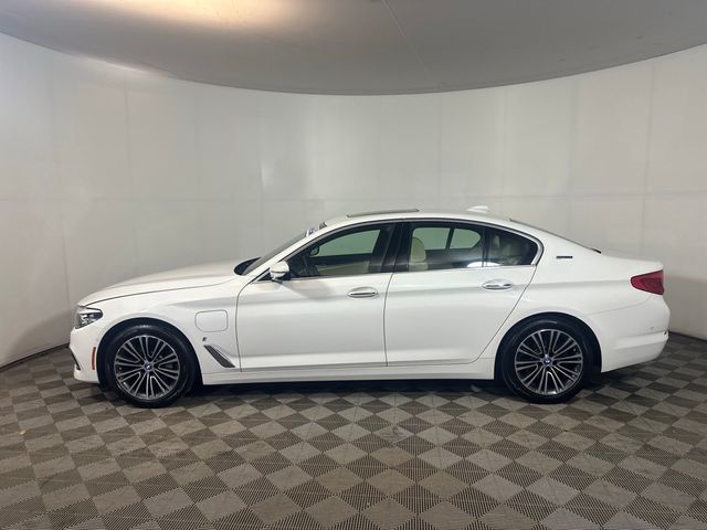 2018 BMW 5 Series 530e xDrive iPerformance