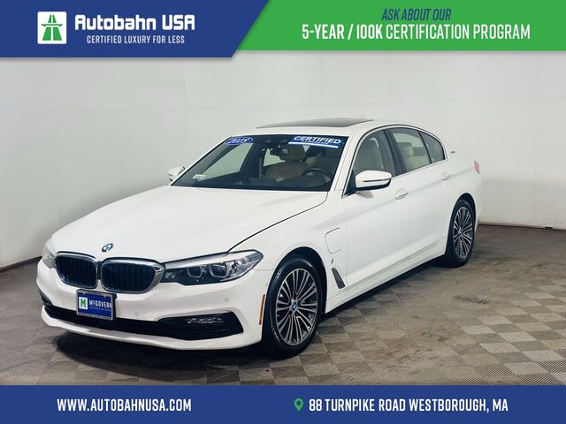 2018 BMW 5 Series 530e xDrive iPerformance