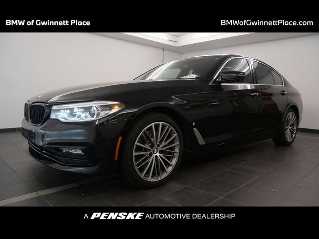 2018 BMW 5 Series 530e xDrive iPerformance