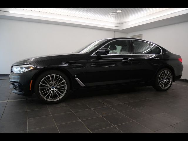 2018 BMW 5 Series 530e xDrive iPerformance