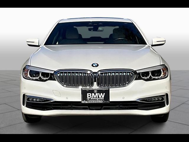 2018 BMW 5 Series 530e xDrive iPerformance