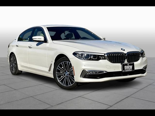 2018 BMW 5 Series 530e xDrive iPerformance